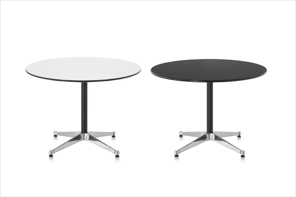 Eames Contract Base Table（イームズ コントラクトベース テーブル