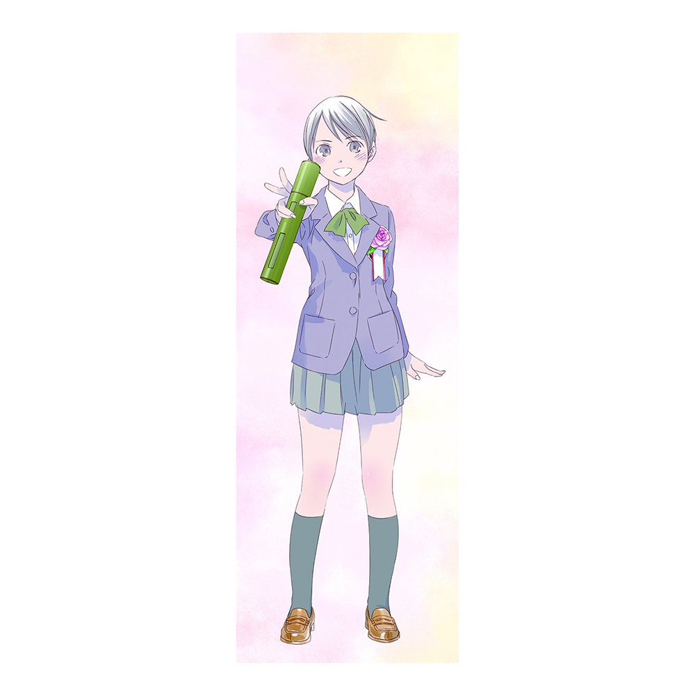 最終兵器彼女原画展 | Goo Goo Dept.