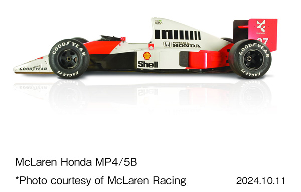 アイルトン・セナ選手 没後30年追悼イベント「SENNA SEMPRE (SENNA