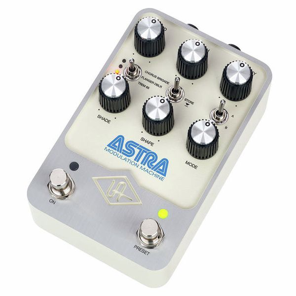 Universal Audio | UAFX ASTRA | Modulation Machine | Chorus
