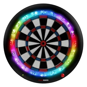 GRANBOARD dash Blue - Gran Board - Play Darts Online