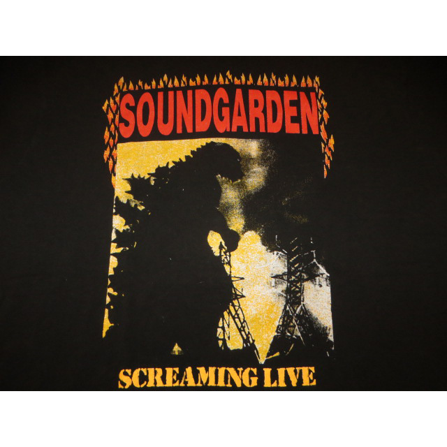 古着屋 GREEN HEAVEN 音楽Tシャツ ページ