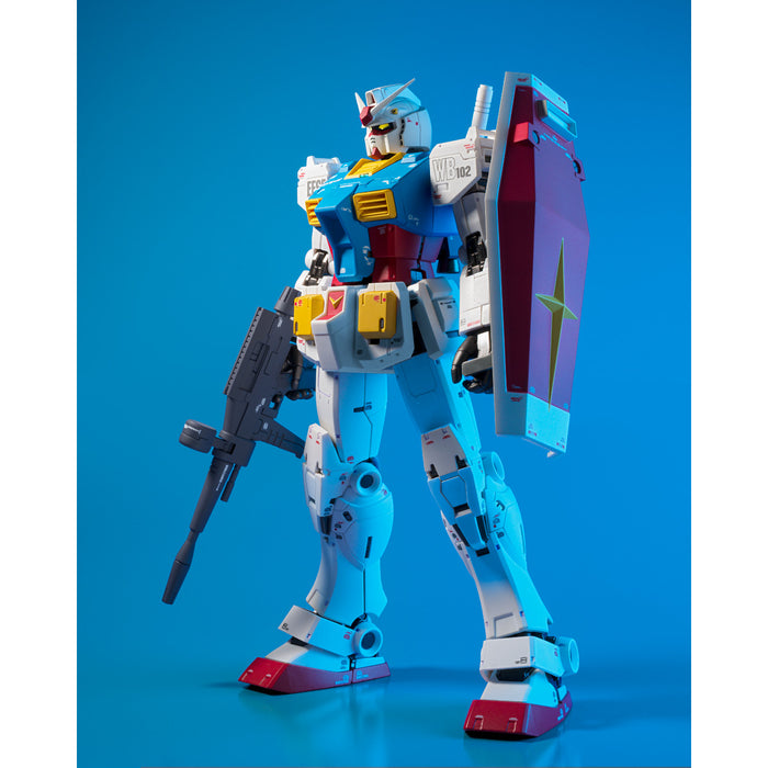 Gundam Fix Figuration Metal Composite RX-78-02 Gundam Cucuruz