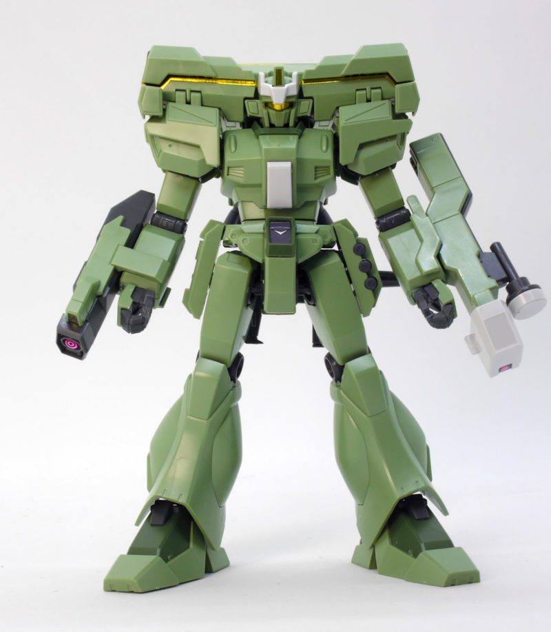 ガンプラ】HGUC EWACジェガン レビュー【プレバン】 | ポッチのガンプラ＋