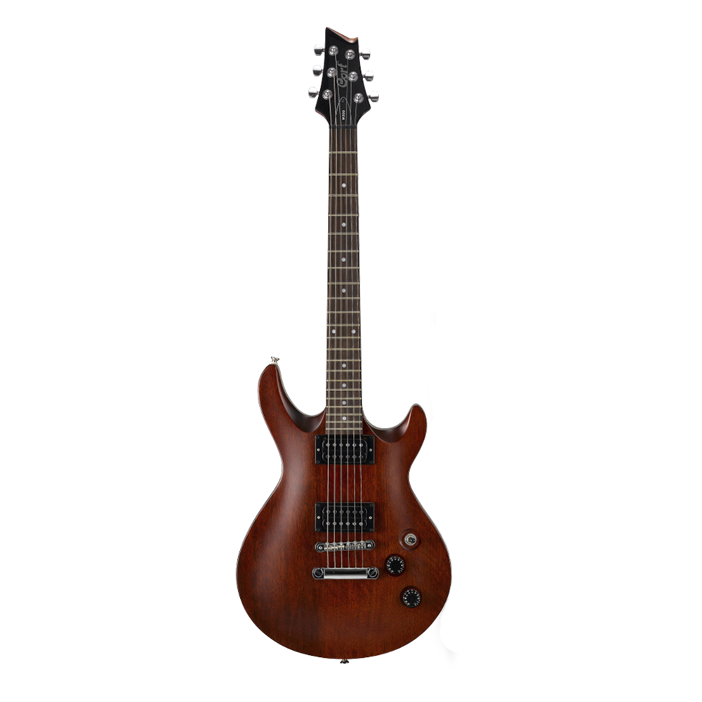 Cort M Series M200 WS Walnut Satin (2017) – Guitar Compare