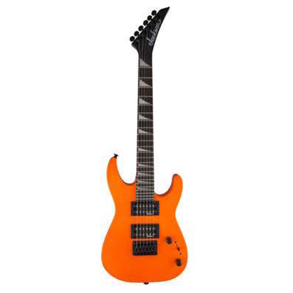 Jackson JS Series Dinky™ Minion JS1X Neon Orange (2017) – Guitar