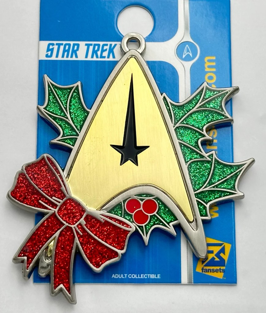 Unofficial Items | Hallmark Star Trek Ornaments