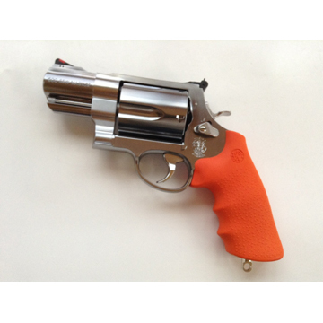 タナカワークス S&W M500 Ver.2 ES ステンレス/シルバー 2 3/4インチ