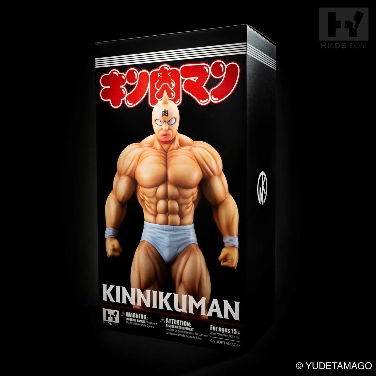 キン肉マン 40cmビッグソフビシリーズ [キン肉マン(白パンツver