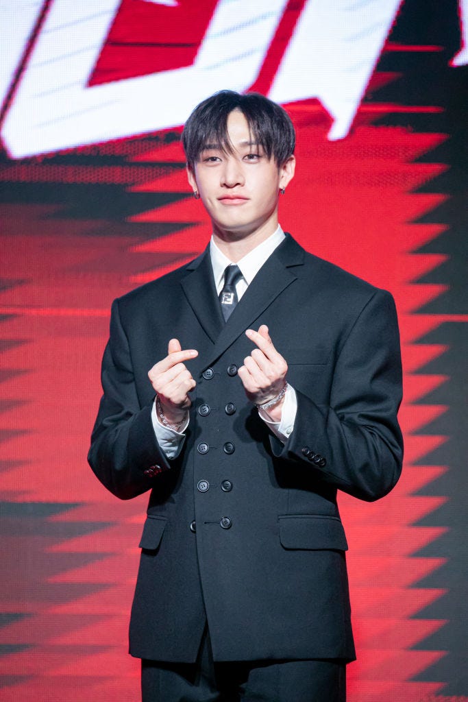 Stray Kids バンチャン編】スキズの最強リーダーBang Chanの肉体美