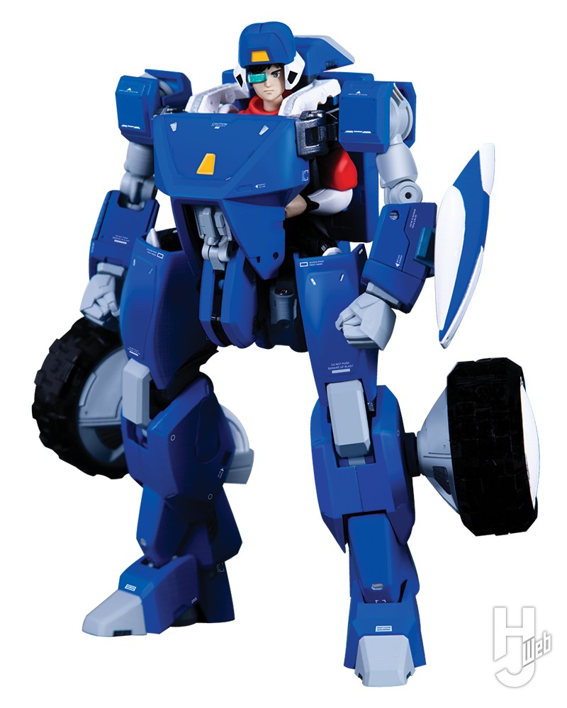 コードネームはJJ『赤い光弾ジリオン』がPOSE＋メタルシリーズに登場
