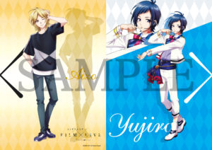 ┗|∵|┓LIP×LIP映画『HoneyWorks 10th Anniversary “LIP×LIP FILM