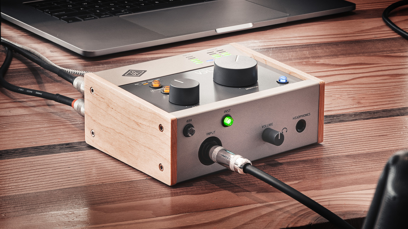 Volt 176 USB Recording Studio - Universal Audio | Hookup, Inc.