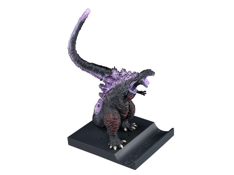 自分だけの怪獣バトルを再現可能！ゴジラ、キングギドラ、3式機龍