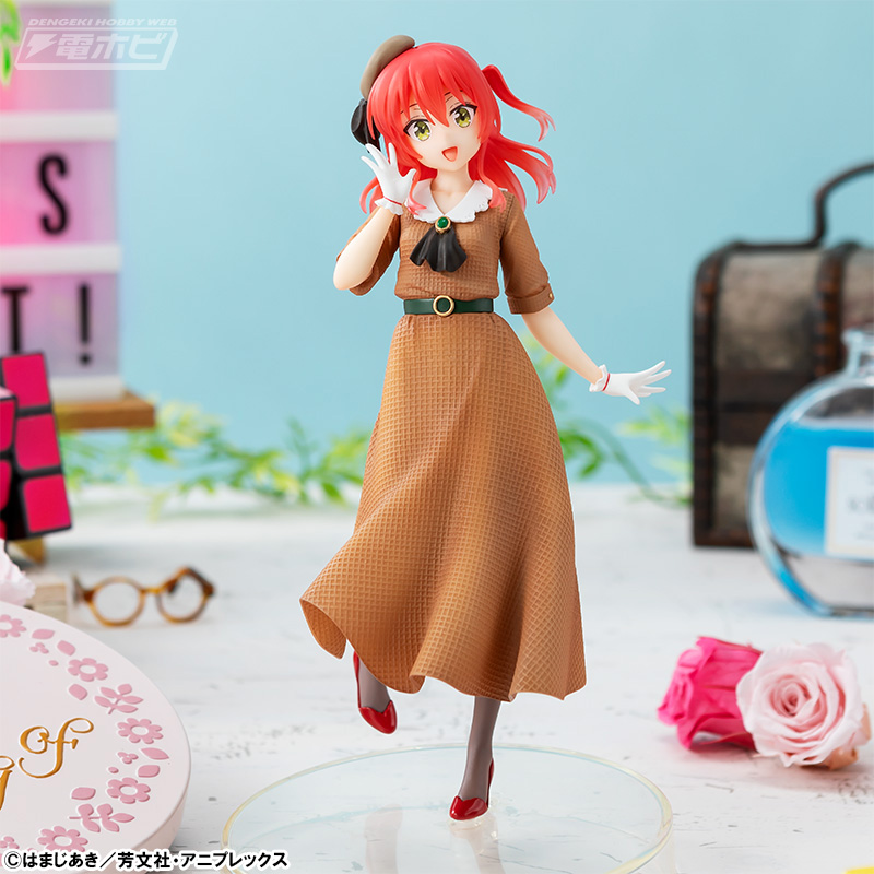 アニメ『ぼっち・ざ・ろっく！』より、山田リョウと喜多郁代がシステム