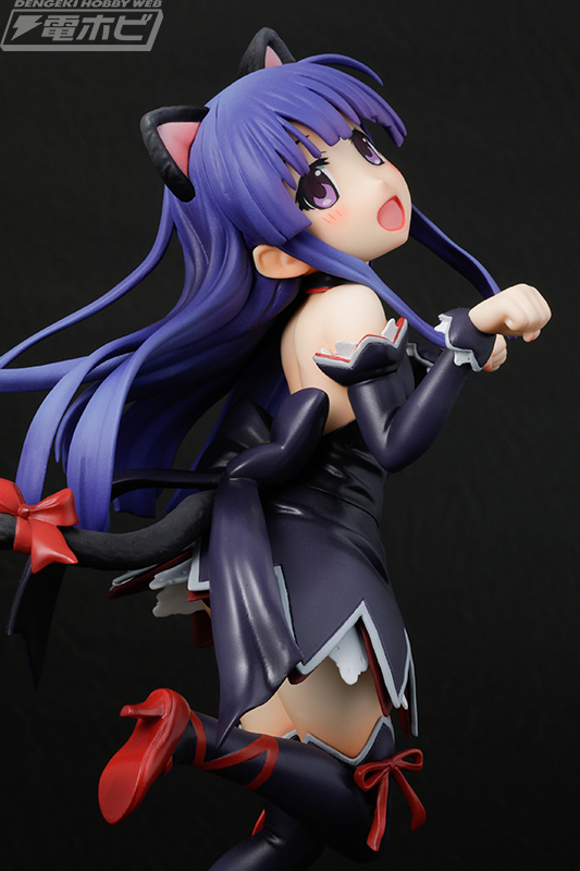 ひぐらしのなく頃に』エンジェルモート制服姿の古手梨花フィギュアが