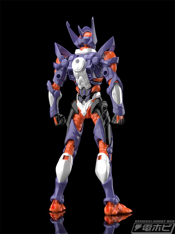 DXダイナゼノン」と合体して超合体竜王 カイゼルグリッドナイトに