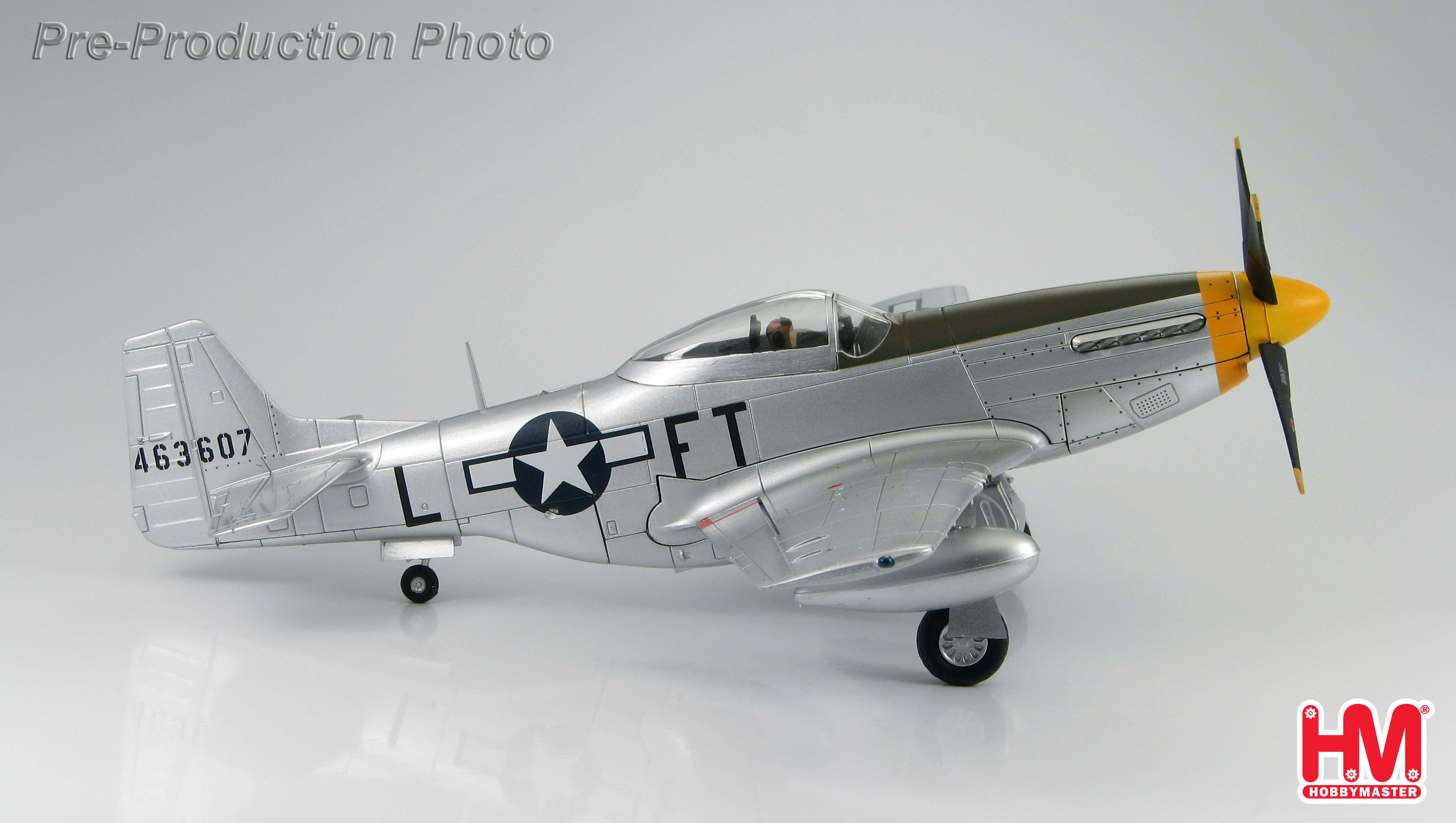 P-51D
