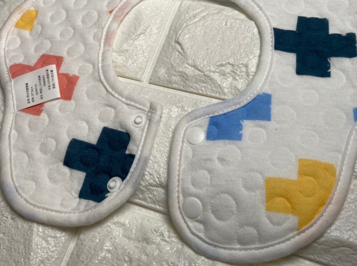 オーダーメイドスタイ(5枚セット) – 保育ほんぽ