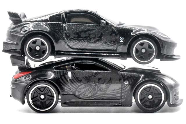 NISSAN 350Z CUSTOMのレビュー！今度こそワイスピ・D.K.の…⁉（違いまし