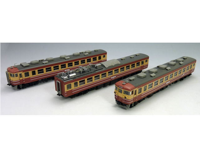 トミックス 92967 限定 455系 訓練車3両セット | 鉄道模型 通販 ホビー