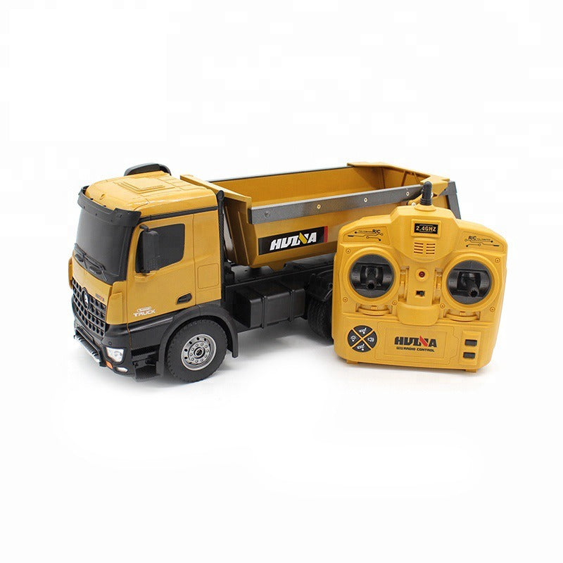 Huina 1573 Dump Truck – Huina Construction Toys