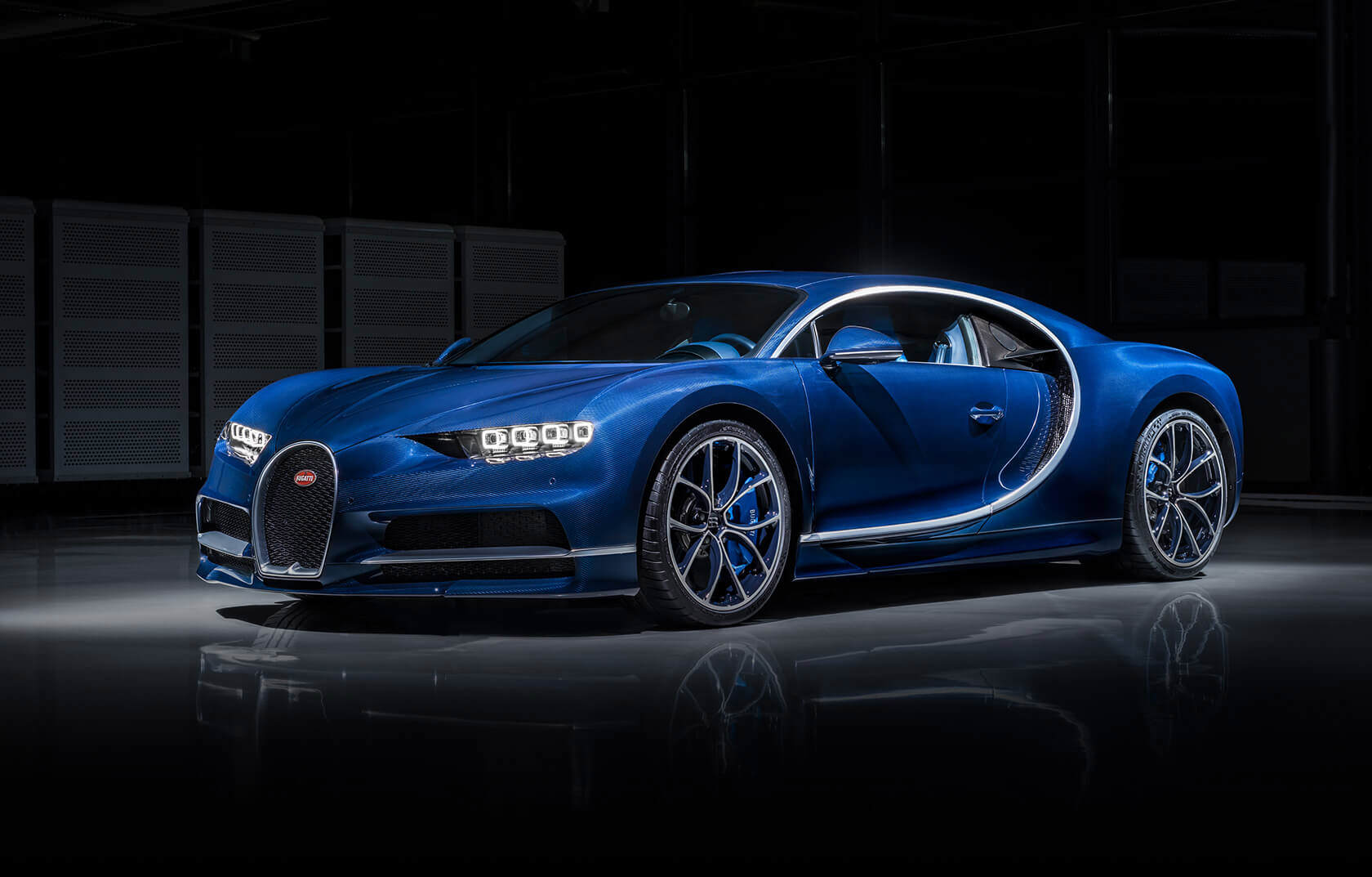 ブガッティ世界初3Dプリント製ブレーキキャリパー開発 | 3DP id.arts