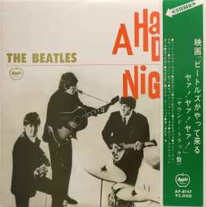 The Beatles – A Hard Day's Night – Vinyl (LP, Album + 2 more