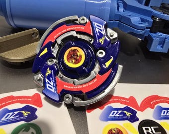 ベイブレード フルメタル ブラッディデビル MS (ステンレススチール