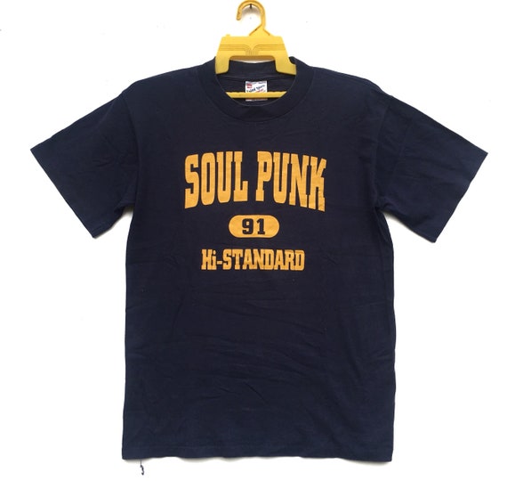 90年代ヴィンテージ ハイスタンダードTシャツ | ハイスタンダード