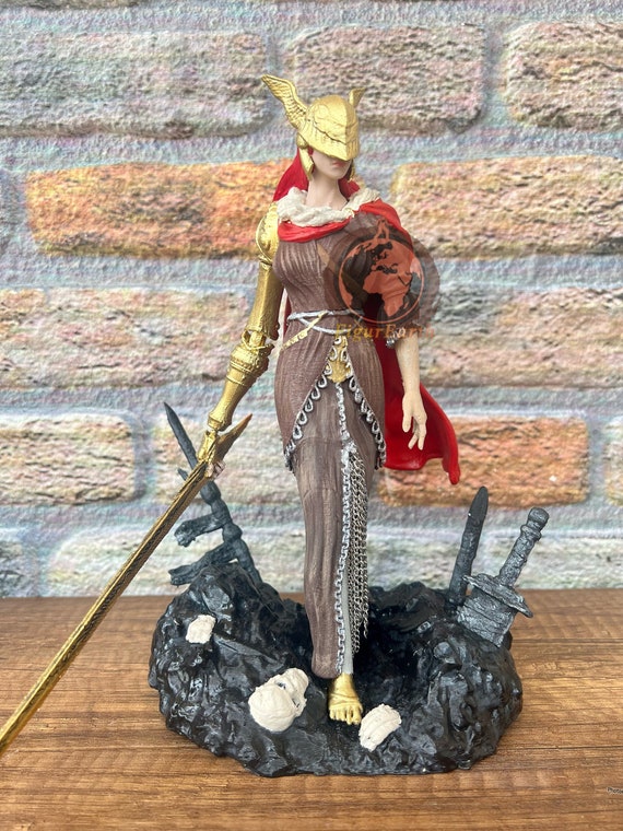 マレニア エルデン リング フィギュア |ミケラの刃手作り像 |ゲーマー