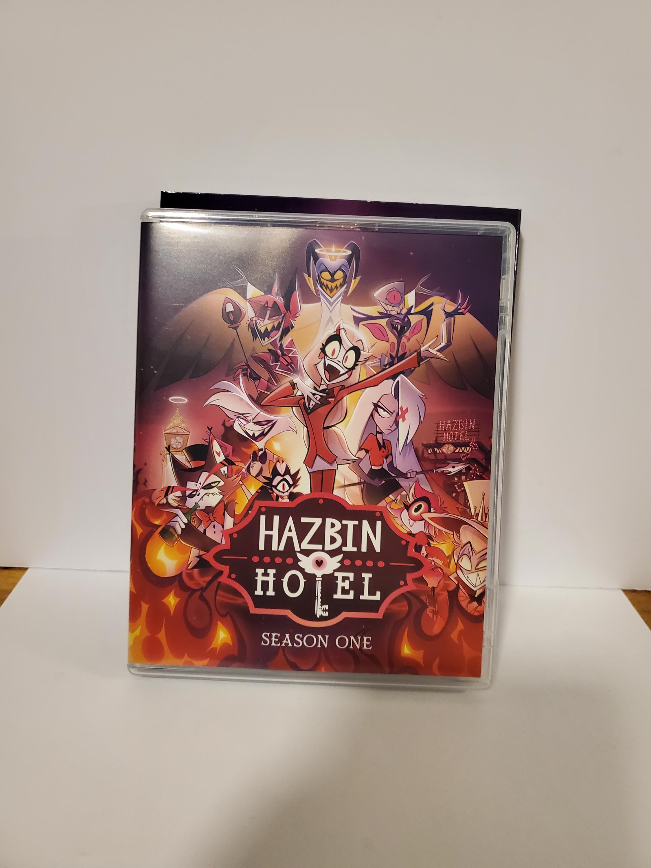 ハズビン・ホテル（シーズン1）第2版トレーディングカード - Etsy 日本