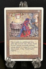 Time Vault Prices | Magic Unlimited | Magic Cards