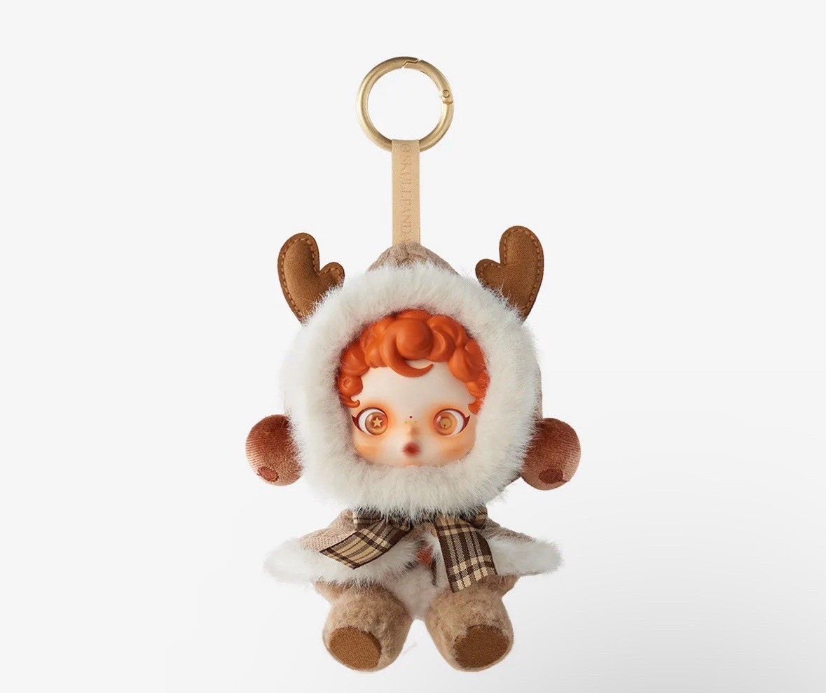 Authentic Skullpanda WINTER SYMPHONY “Wanderer's Tune” Vinyl