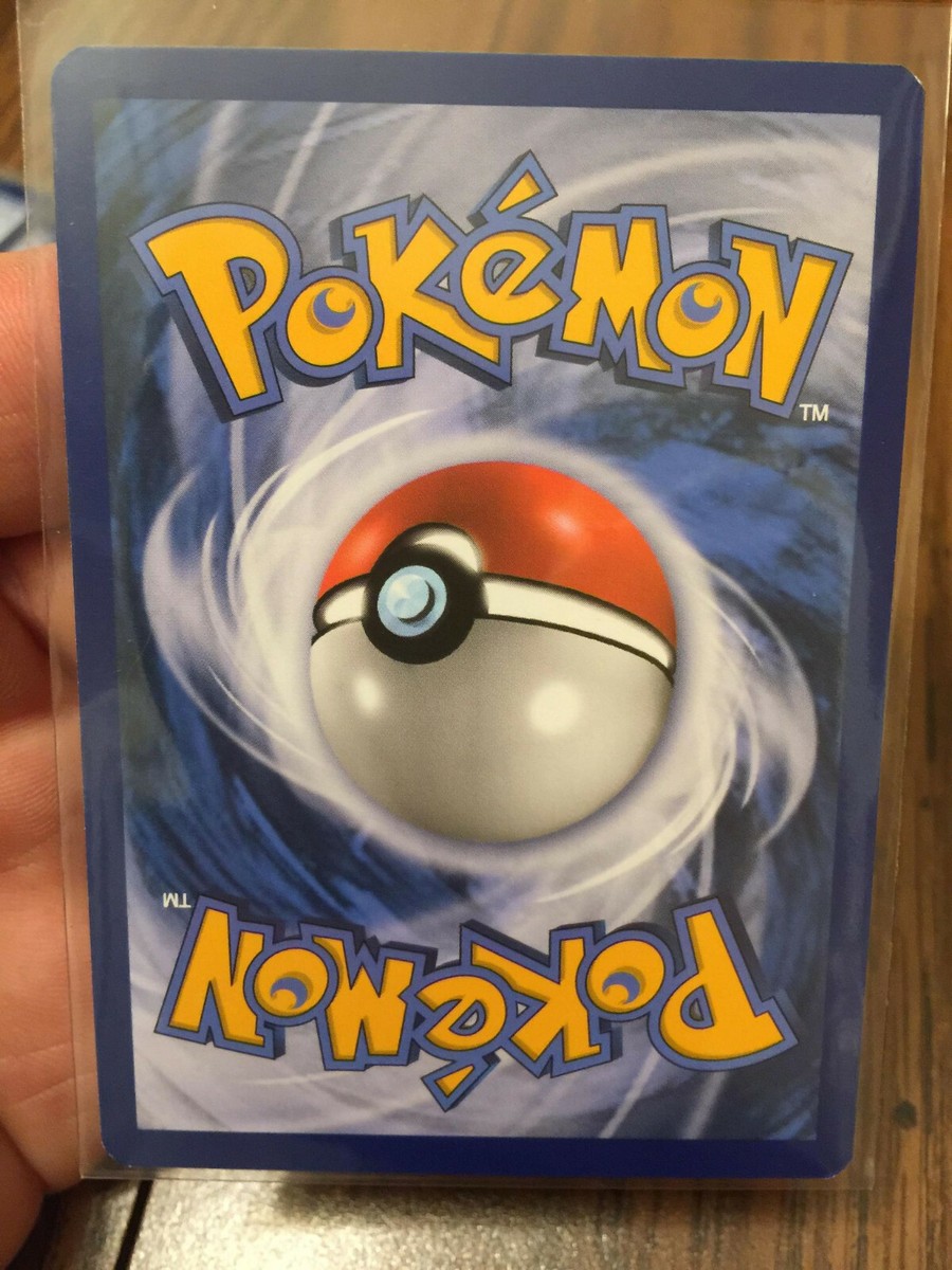 TORCHIC 2014 POKEMON CARD XY-PRIMAL CLASH #25/160 FLAREON GX TIN