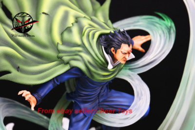 2018 NEW One piece JZ Studio Monkey·D·Dragon Figure Model only