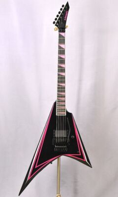 EDWARDS E-ALEXI PINK SAWTOOTH Alexi Laiho model w/gig bag New | eBay