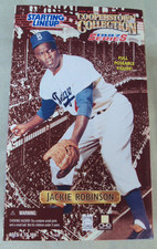 1997 Starting Lineup Cooperstown Collection Jackie Robinson