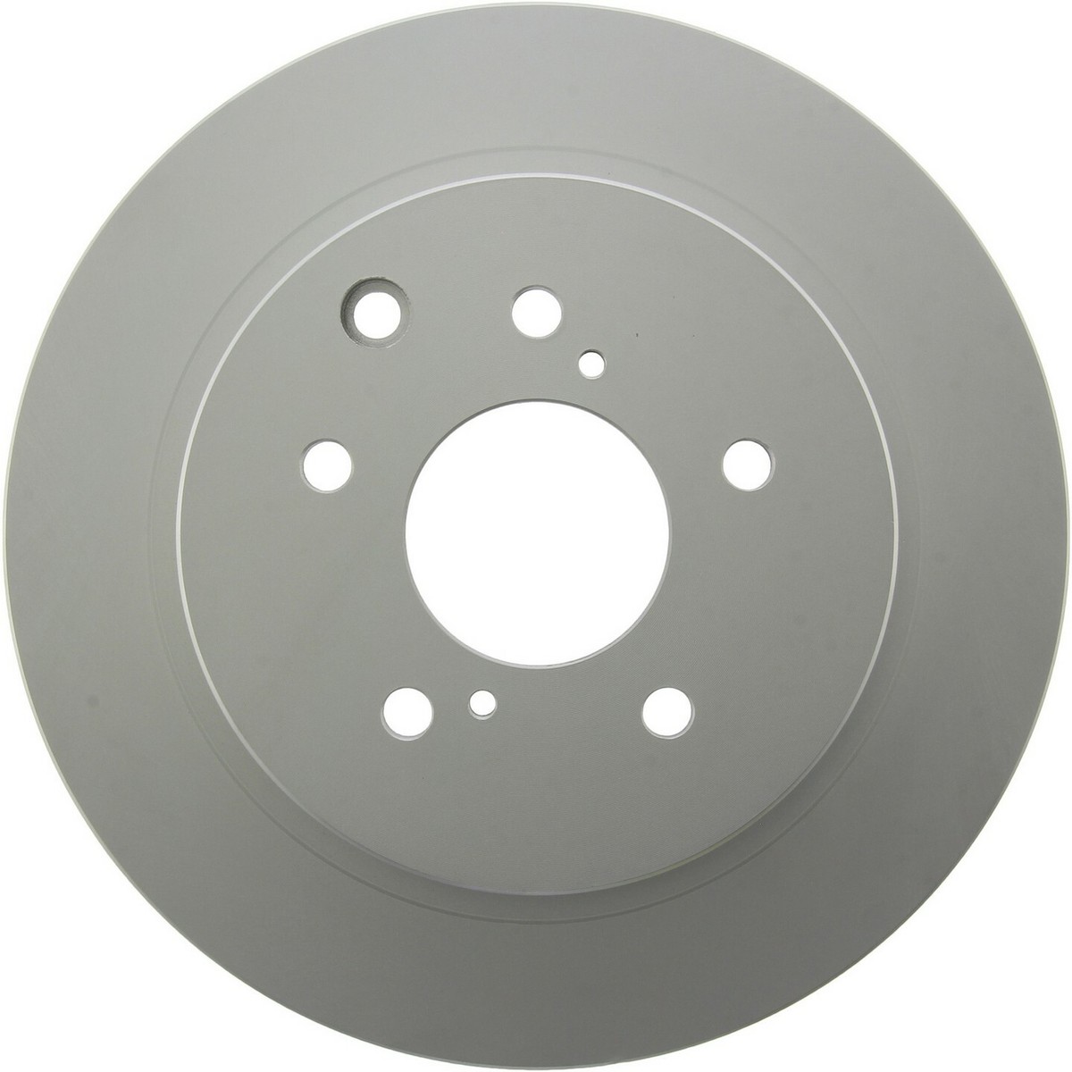 For 1989-1996 Nissan 300ZX Disc Brake Rotor - Full Coating Rear