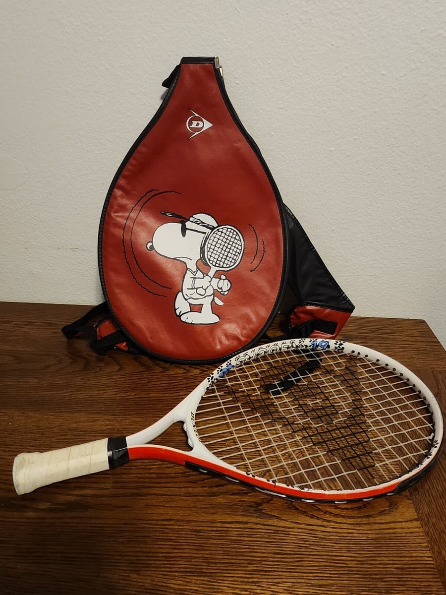 Rare Snoopy Dunlop Kids 19