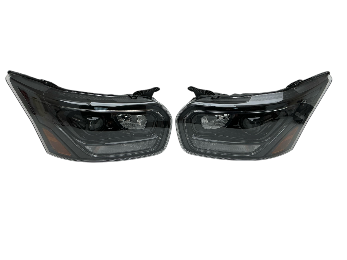 NEW 2020-2025 Ford Transit 150 250 350 LH & RH side BI-XENON HID