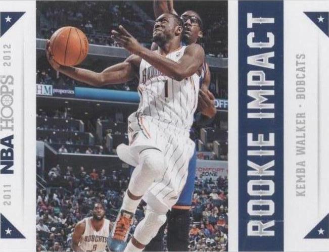 Kemba Walker Trading Cards for sale | eBay