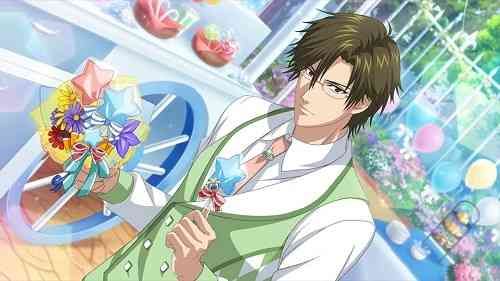 Smile］手塚国光