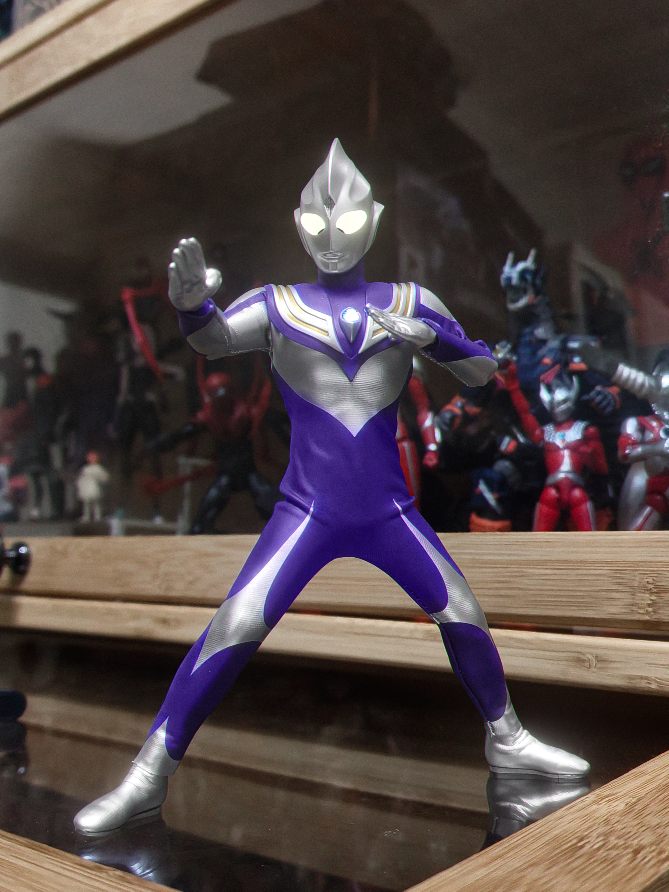 ウルトラマンティガ スカイタイプ アルファマックス : r/Ultraman