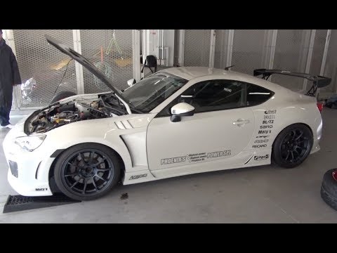 POTENZA RE71R × HSR86 SUZUKA 2 minutes 25 seconds - YouTube