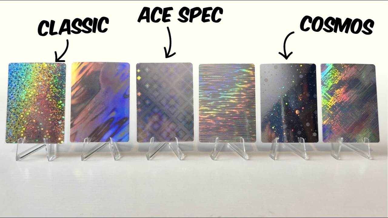 The Latest GRAND ARCHIVE TCG Foil Sample Cards!!! - YouTube