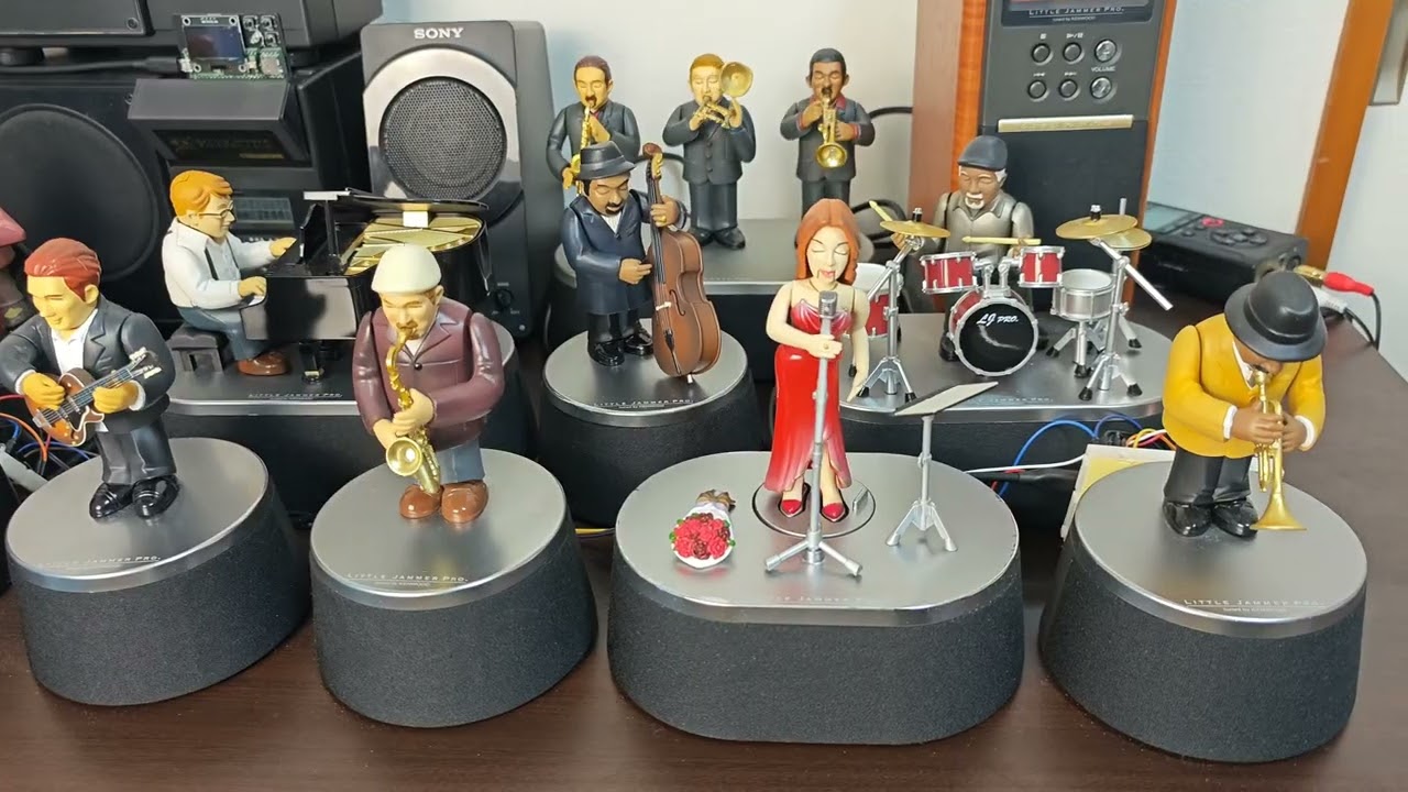 NSC-SC-1903 (ハードオフ 店内BGM) をリトルジャマープロで演奏