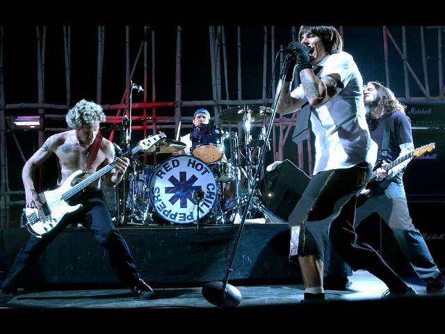 Red Hot Chili Peppers - Otherside - Guitar Backing Track - High