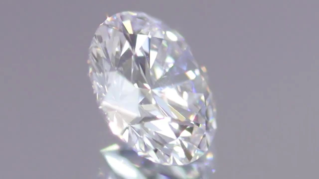 天然ダイヤモンド 0.231ct 【D FL 3EX H&C TYPEⅡA】 GIA・中宝鑑定書