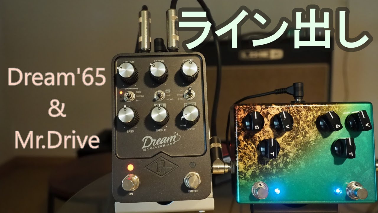 ファズ】EAR FUZZ EFFECTSのPSOUNDを弾いてみた🎸 - YouTube
